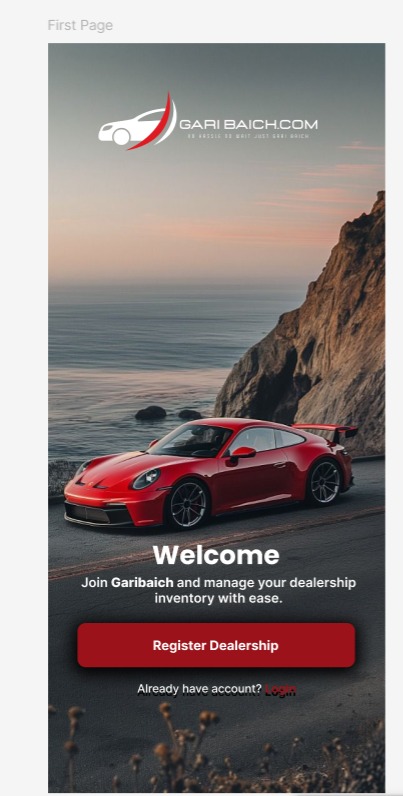 GariBaich App